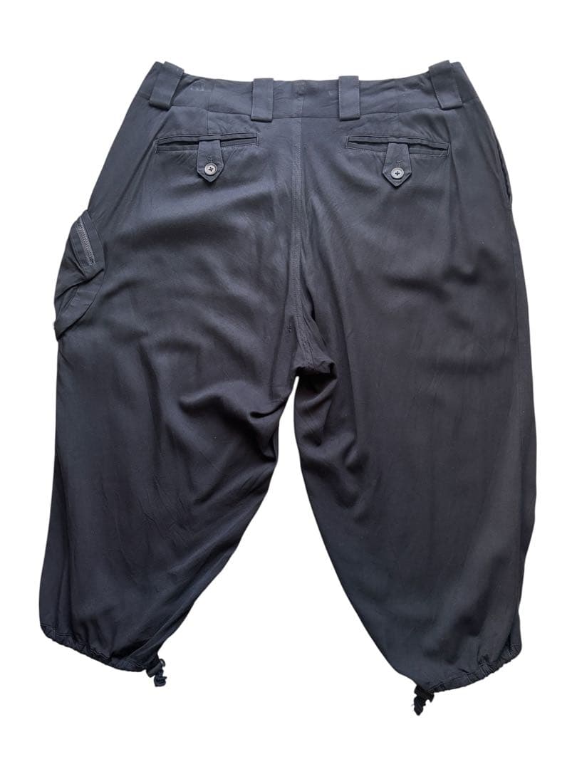 Yohji Yamamoto パンツ　難あり