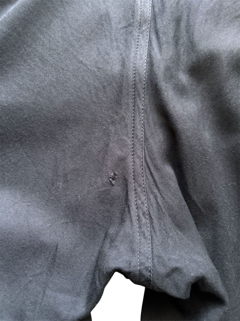 Yohji Yamamoto パンツ　難あり