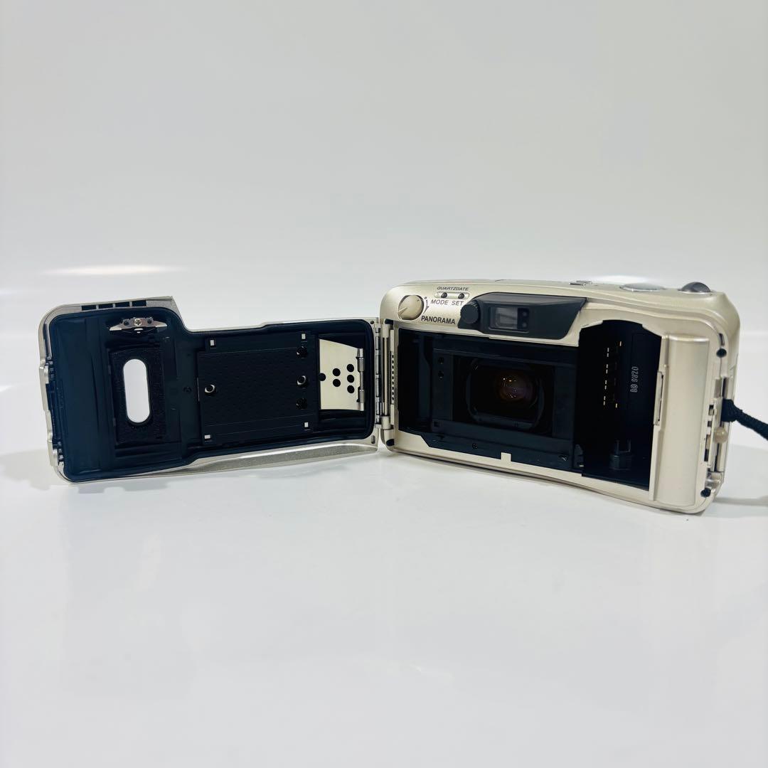 ★美品・動作品★【A1841】OLYMPUS μ ZOOM 130