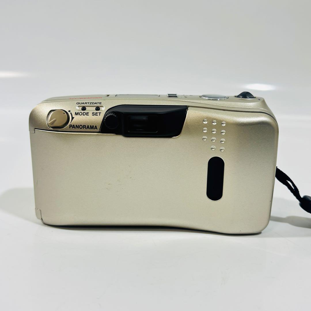 ★美品・動作品★【A1841】OLYMPUS μ ZOOM 130