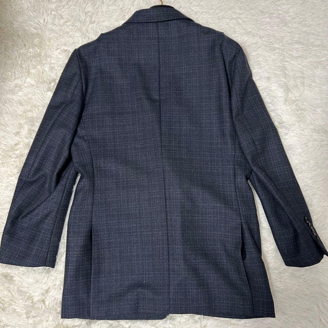 定価6万!新品タグ付き【トゥモローランド】テーラードジャケット LL 近年モデル