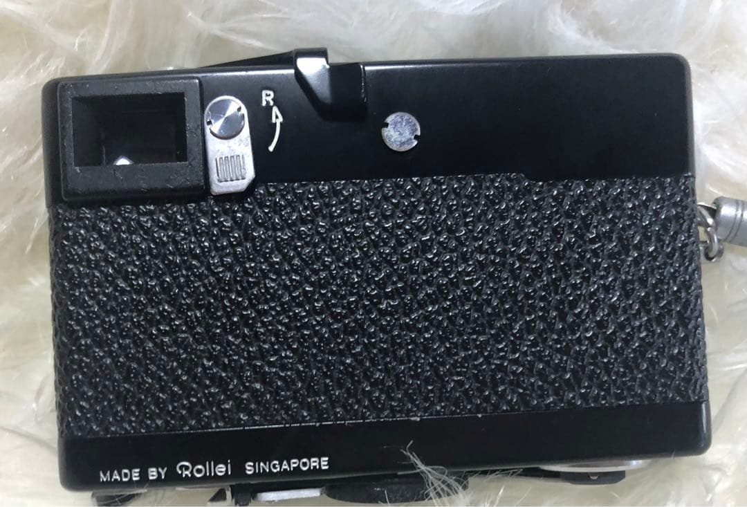 Rollei35S ローライ35S ブラック
