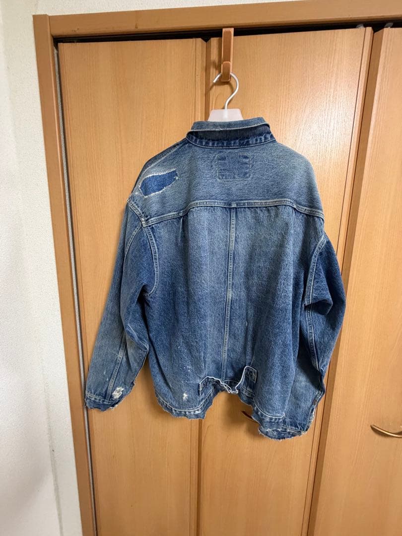 SAPEUR Lot.5067XX デニムジャケット