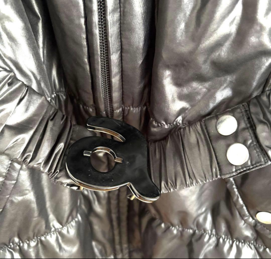 お値下げ！archivio 黒 ダウンワンピース 36 S