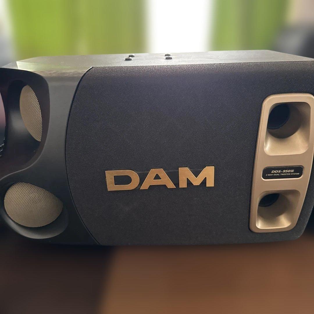 O*m様 DAM-XG7000II オーディオ機器セットお値下げします