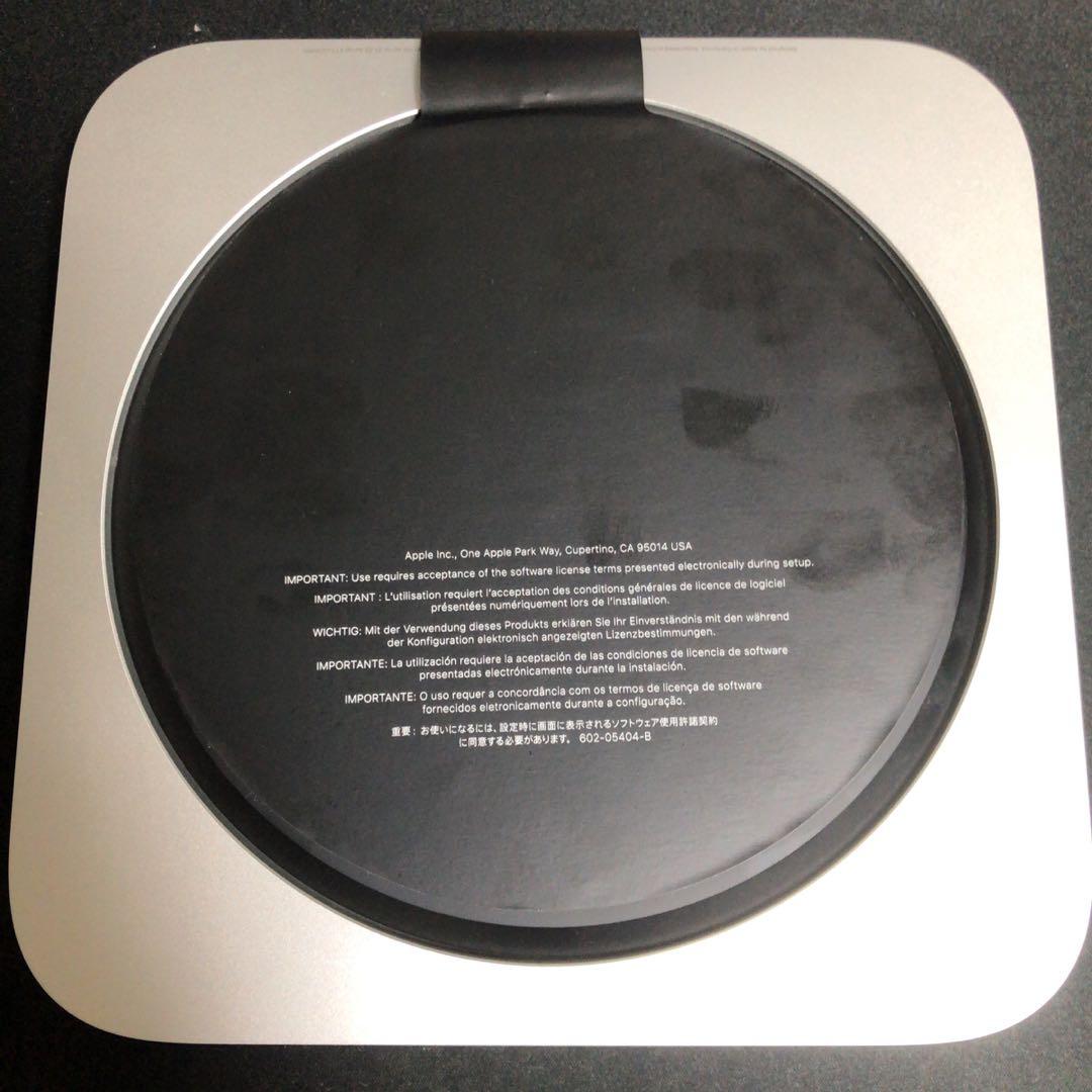 S*I様 【美品】Mac mini M2 8GB/512GB (MMFK3J/A