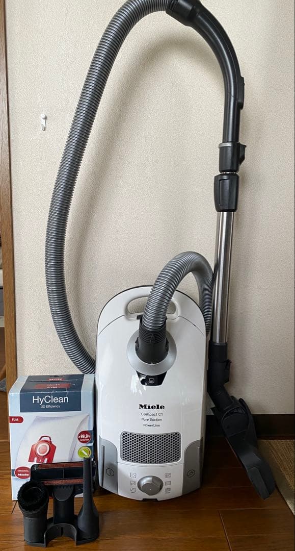 Miele (ミーレ)エントリーモデル Compact C1 SCA03