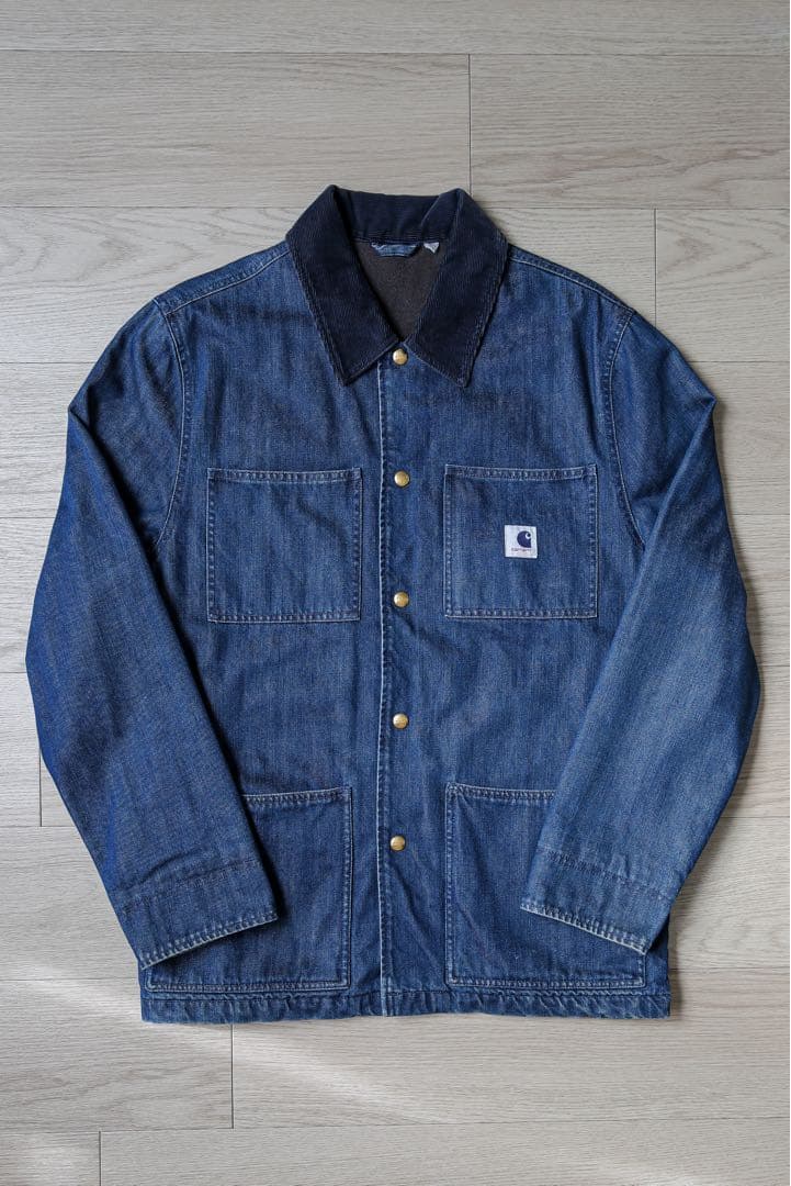 Carhartt デニム カバーオール