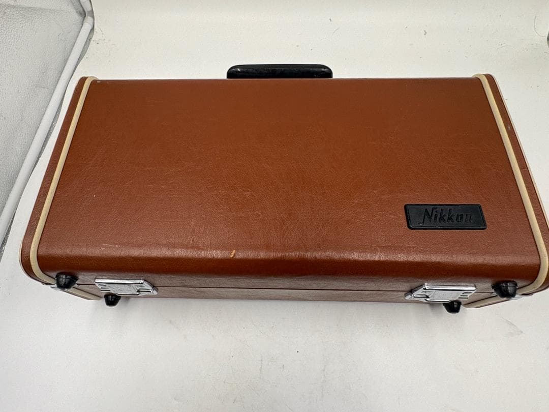 【現状品】YAMAHA YCR-2310 NIKKAN コルネット ハードケース