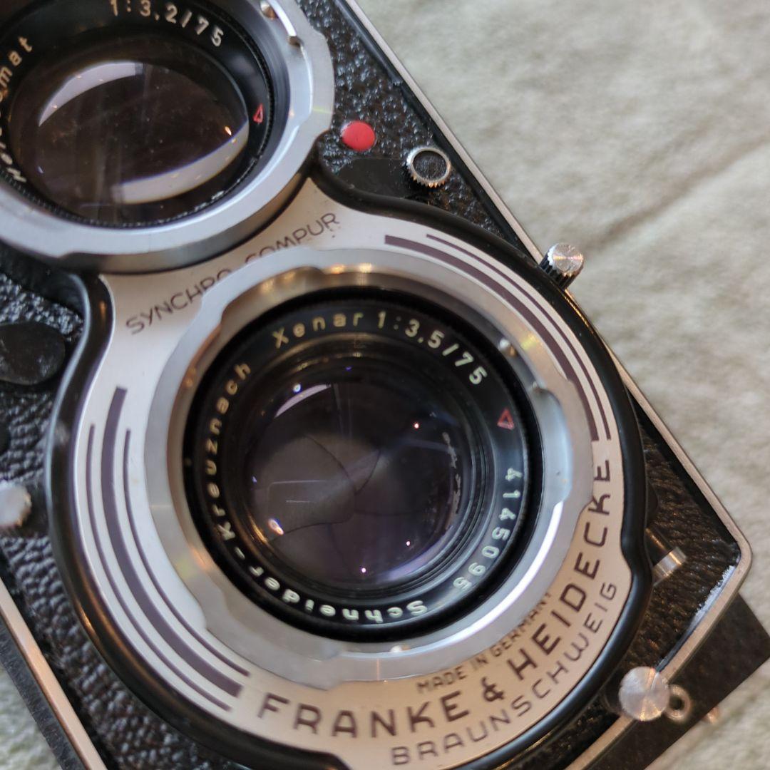 Rolleicord Ⅴ　ローライコードⅤ