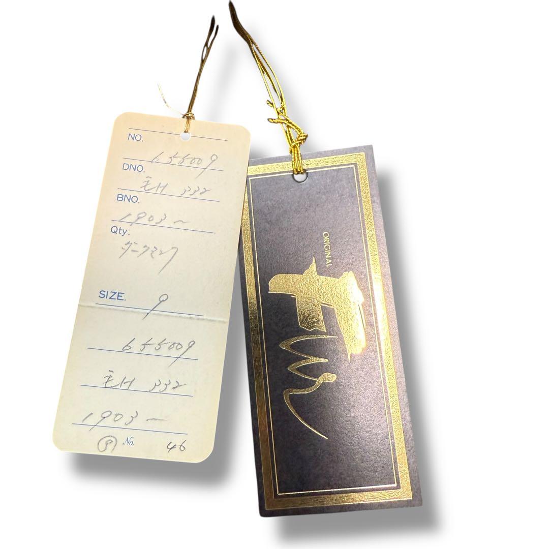 新品タグ付 DAIEI 高級ミンク 1644 毛皮 リアルファーコート ブラウン