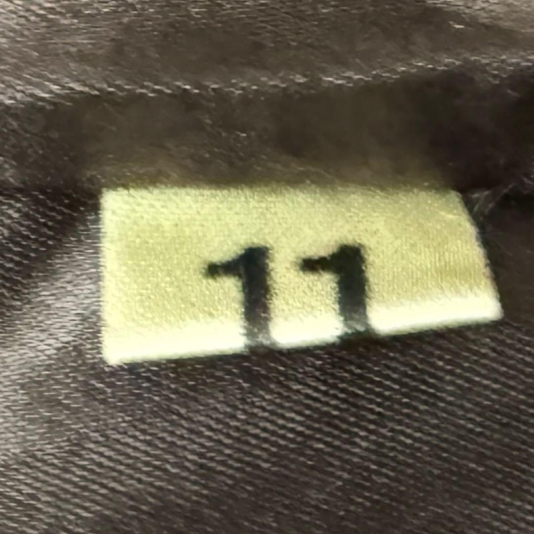 新品タグ付 DAIEI 高級ミンク 1644 毛皮 リアルファーコート ブラウン