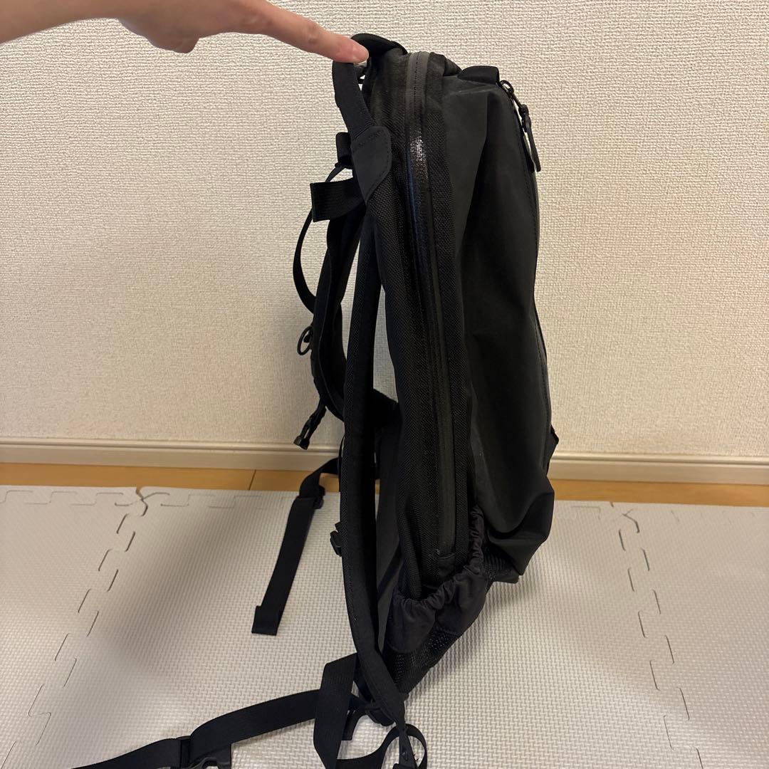 Arc'teryx ブラックバックパック11t-00137909
