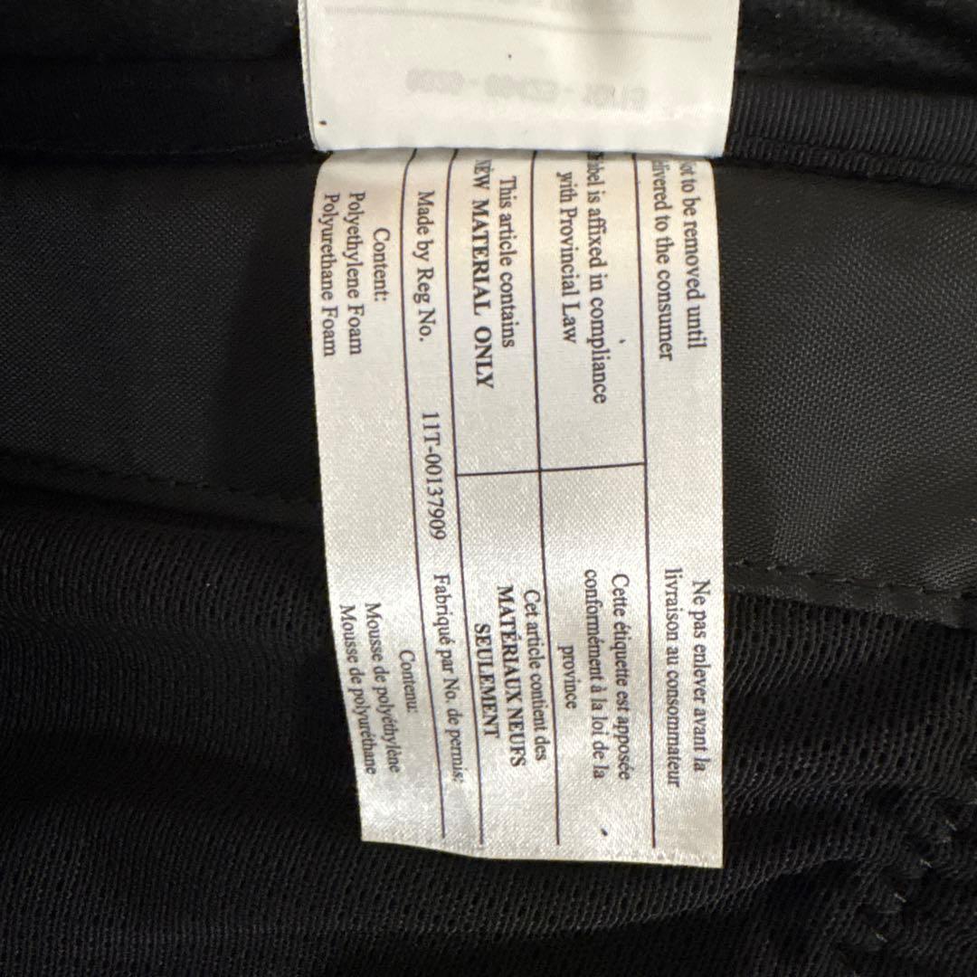 Arc'teryx ブラックバックパック11t-00137909