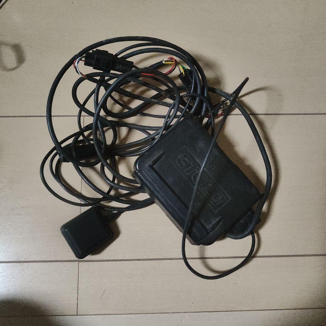 日本無線　バイク用ETC2.0 JRM-21 セットアップ済み