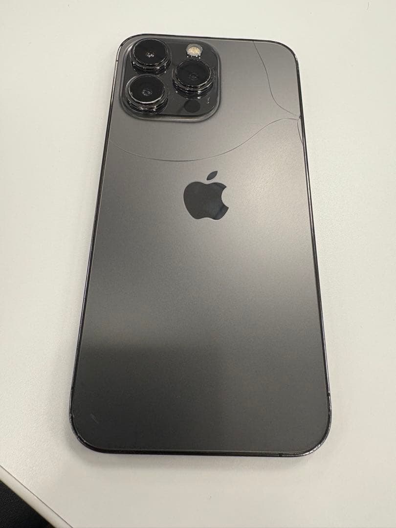 Apple iPhone 13Pro Max本体