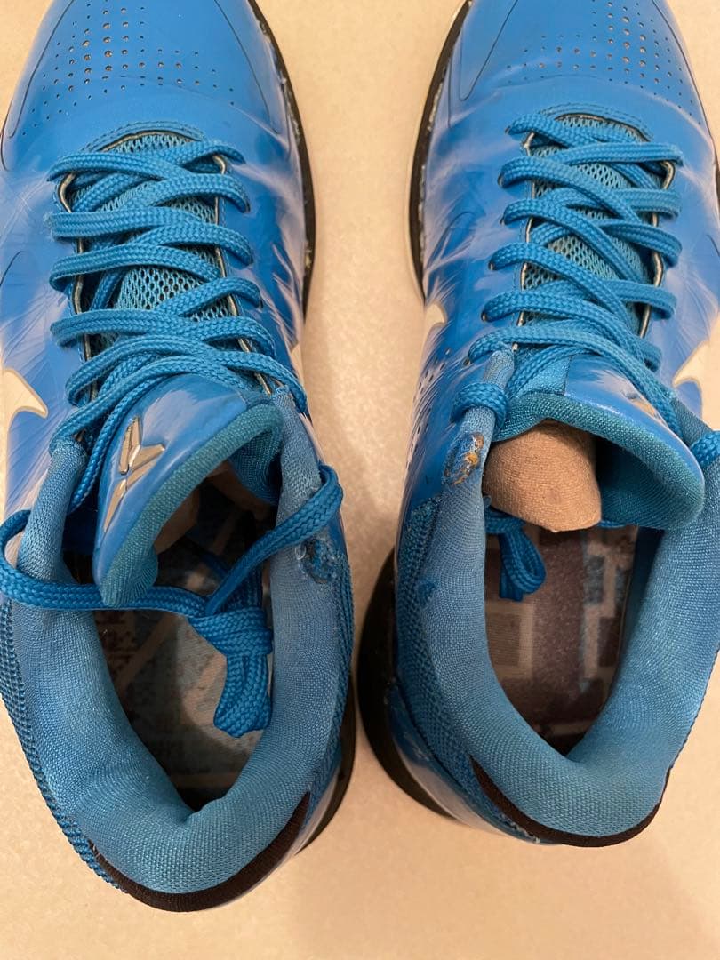 NIKE kobe5 28センチ