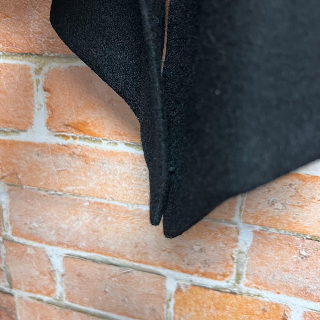 (新品未使用タグ付き)ラルフローレン　ピークドラペルテーラドジャケット　黒色