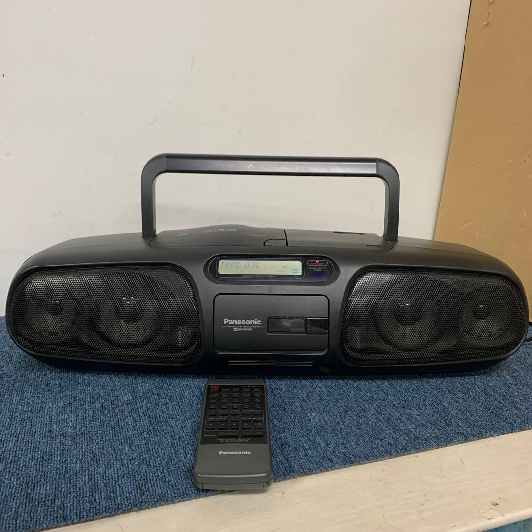 パナソニックCDラジカセ　RX-DS45