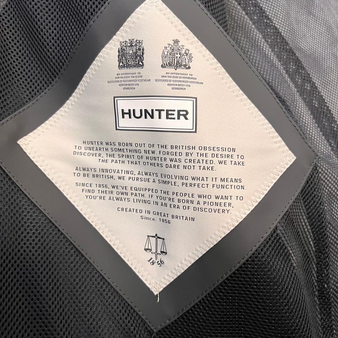 【未使用品】HUNTER ハンター レインコート