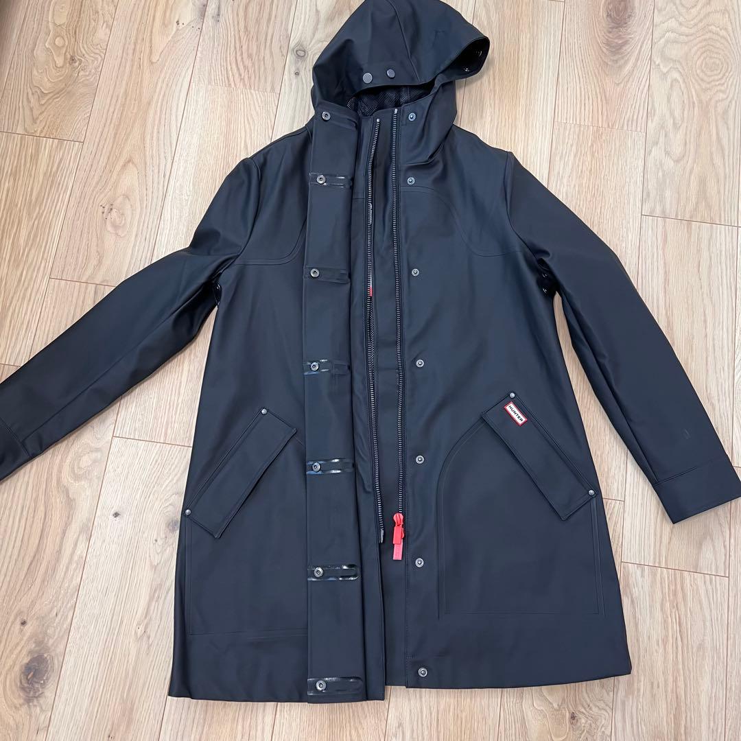 【未使用品】HUNTER ハンター レインコート