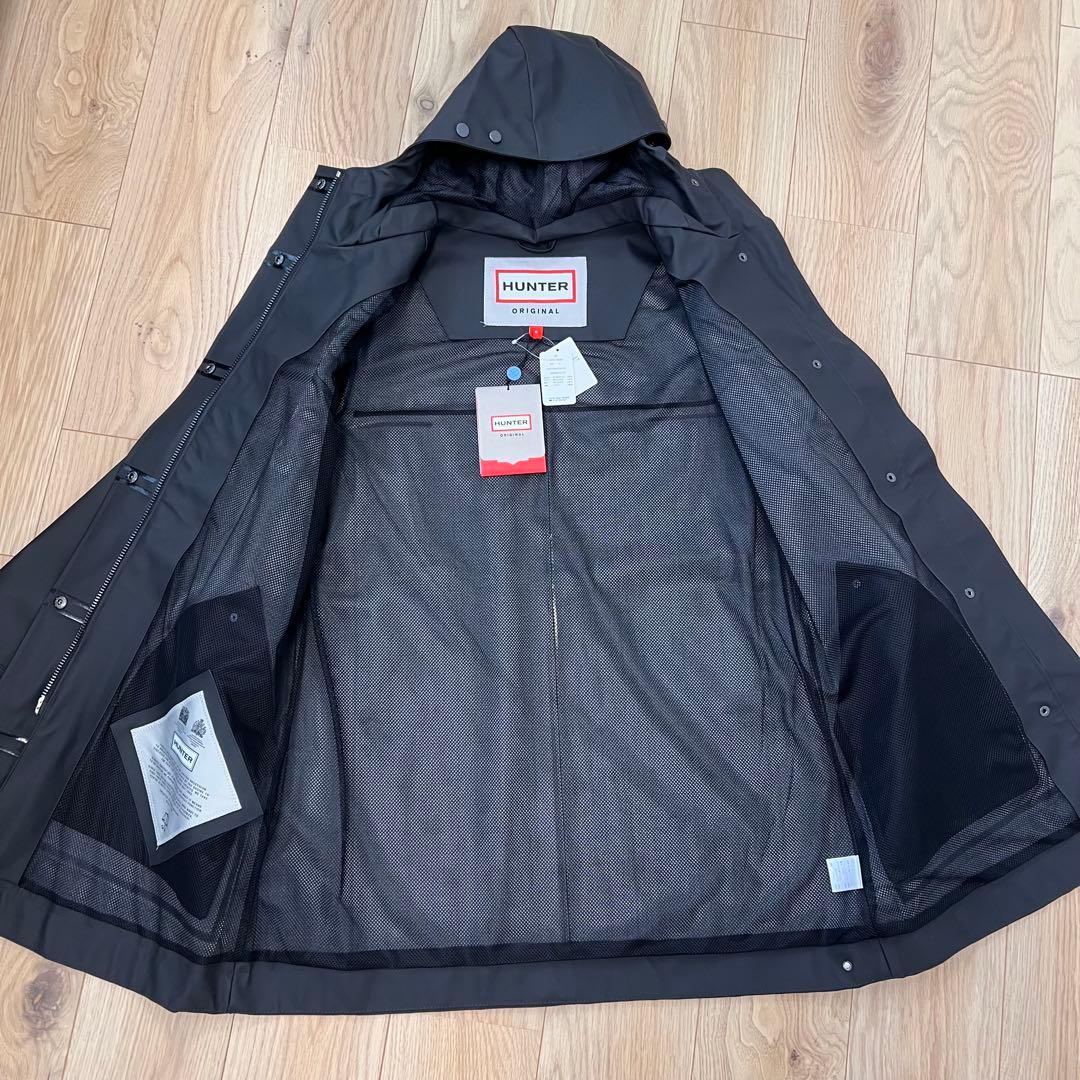 【未使用品】HUNTER ハンター レインコート