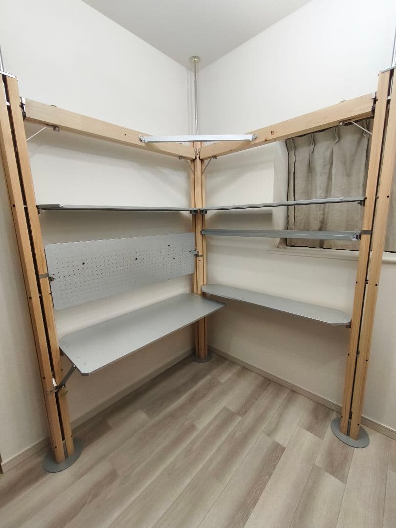 moly1963　スノーピークツグカコーナーセット