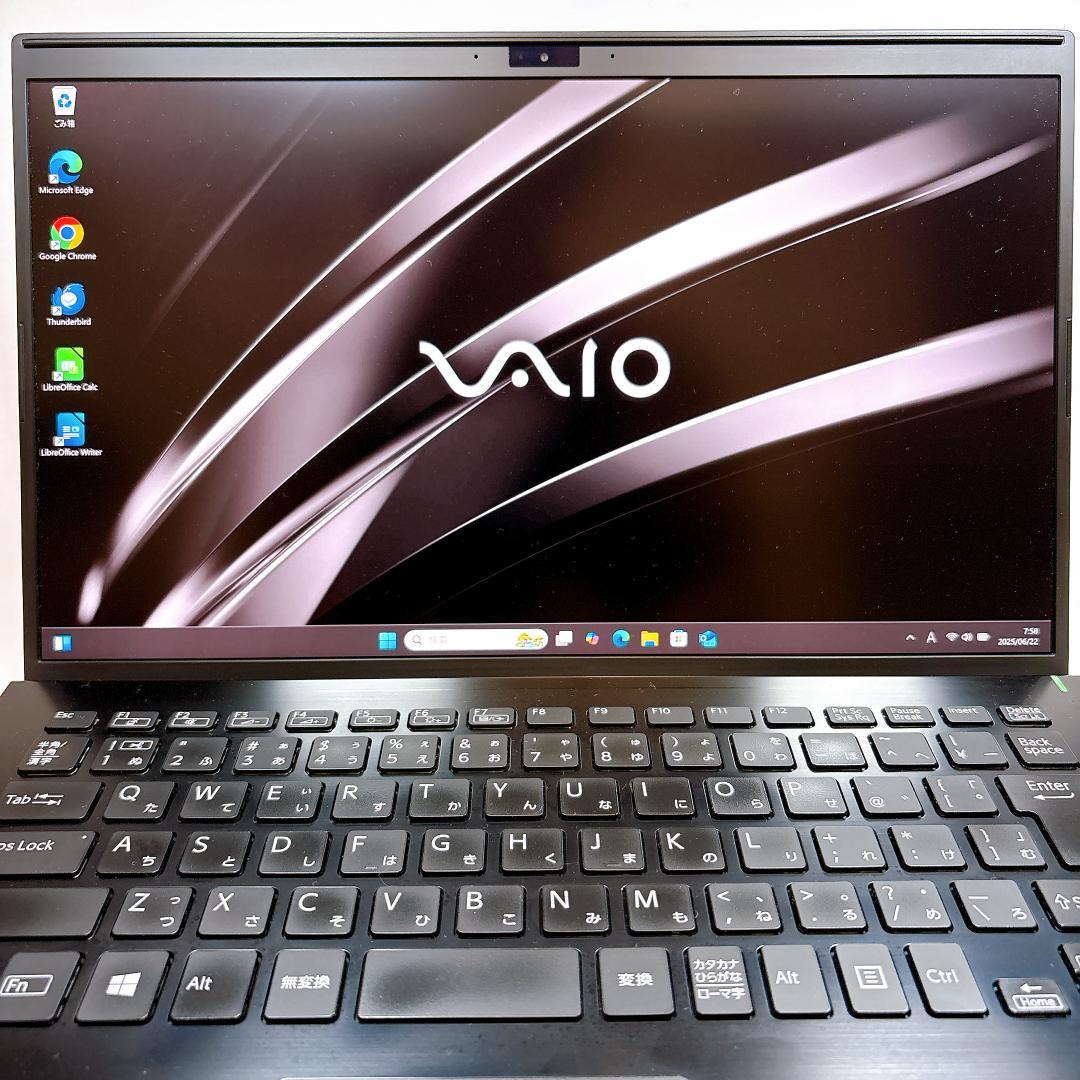 ★4K高画質★ VAIO SX14同等 i7 16GB SSD512GB 759