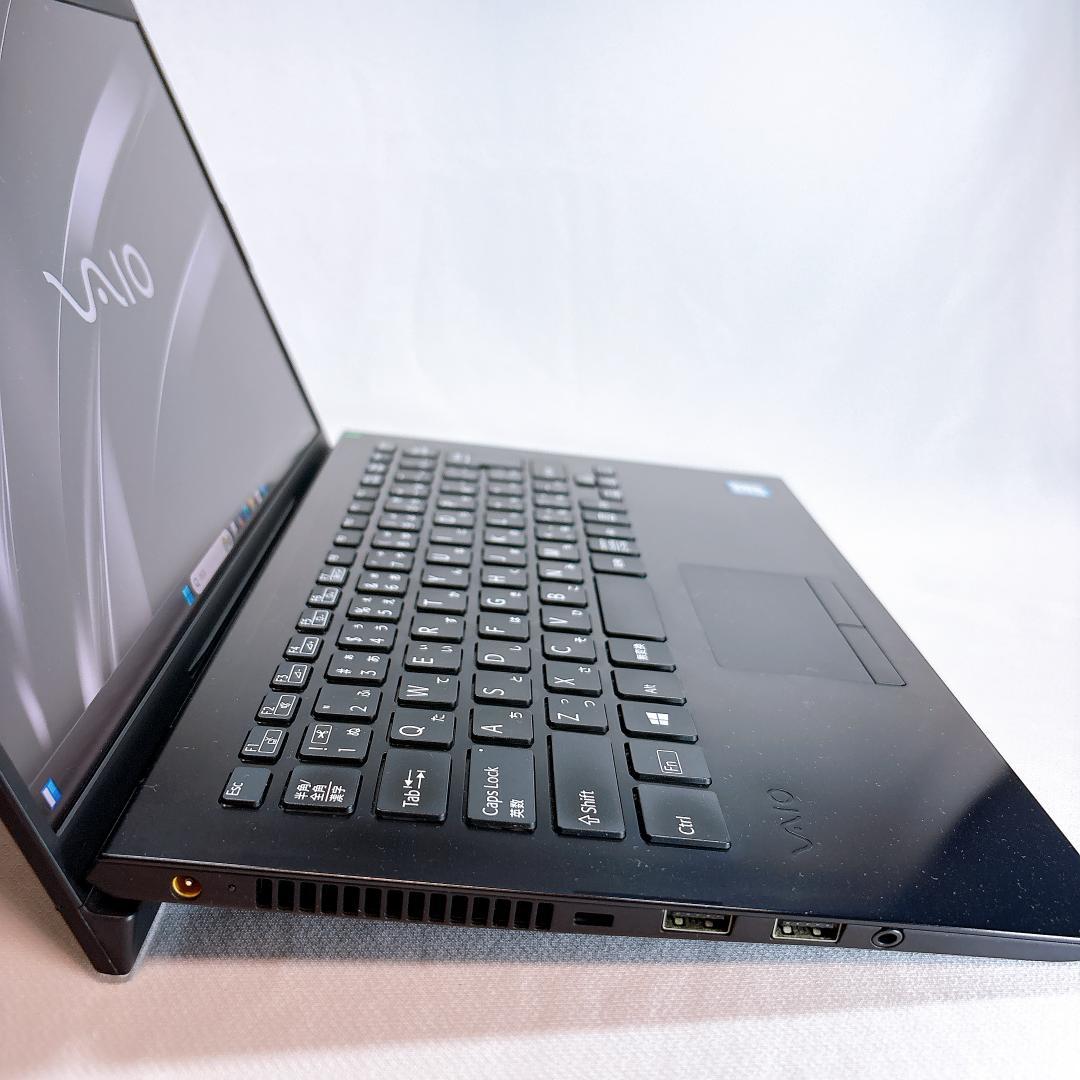★4K高画質★ VAIO SX14同等 i7 16GB SSD512GB 759