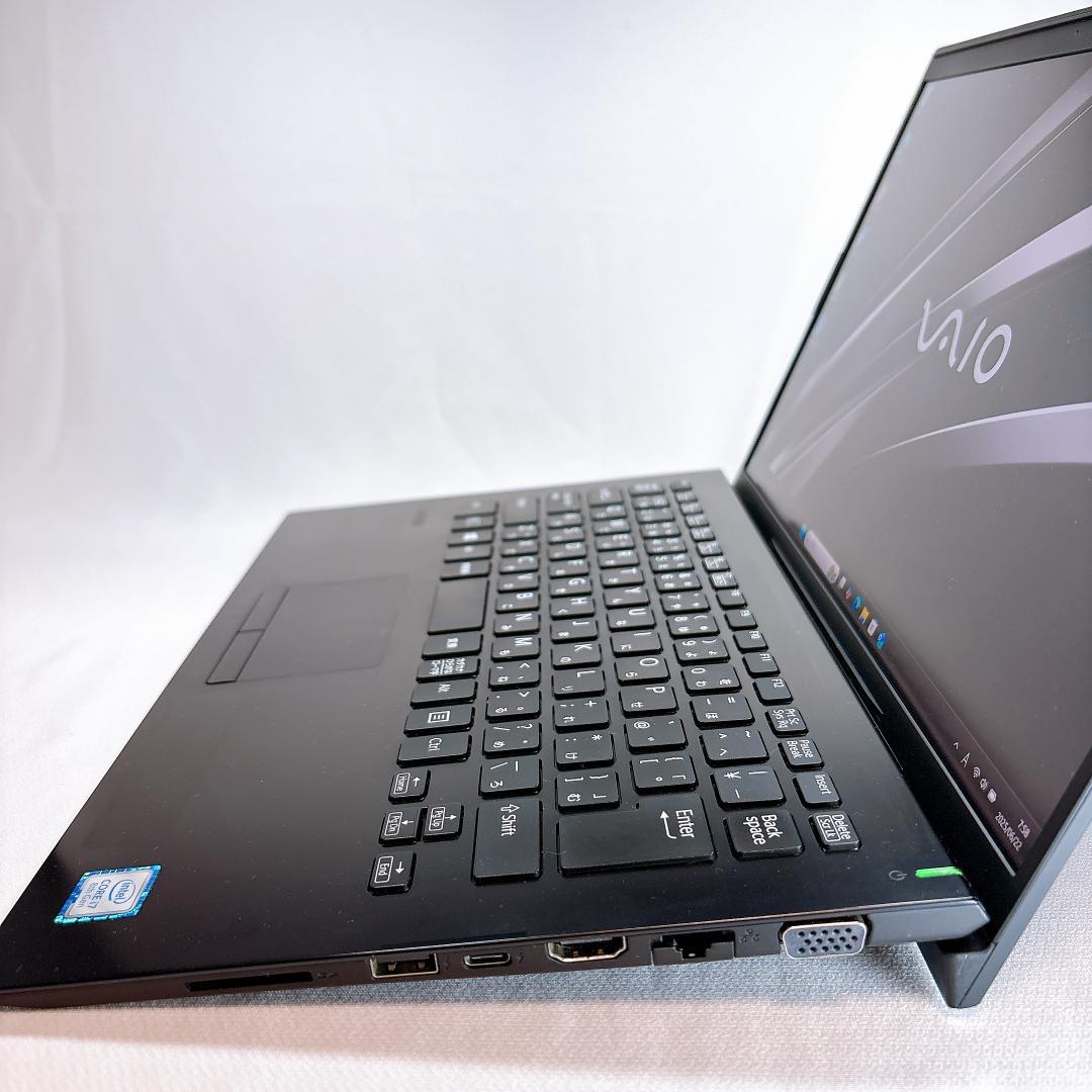 ★4K高画質★ VAIO SX14同等 i7 16GB SSD512GB 759
