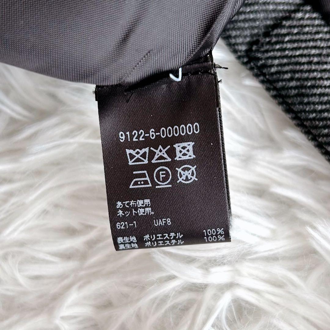 未使用級✨　MARW ユナイテッドアローズ　オーバー ダブル ジャケット グレー