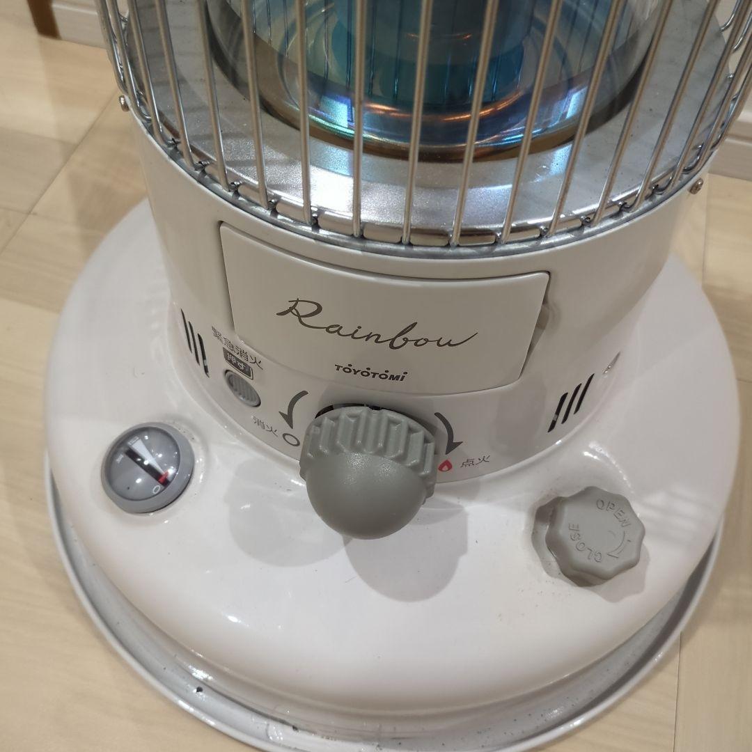 Rainbow ストーブ レインボーストーブ　トヨトミ