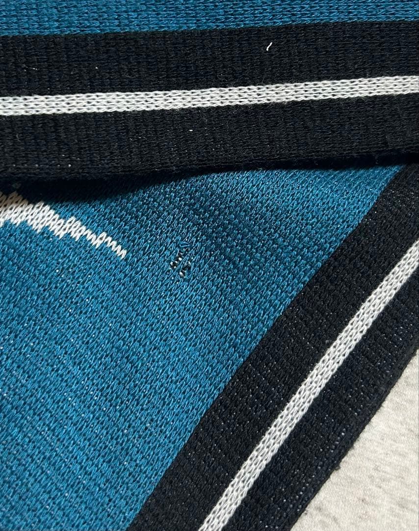 【激レア】FC REAL Bristol ダウンベスト マフラーセット【当時物】