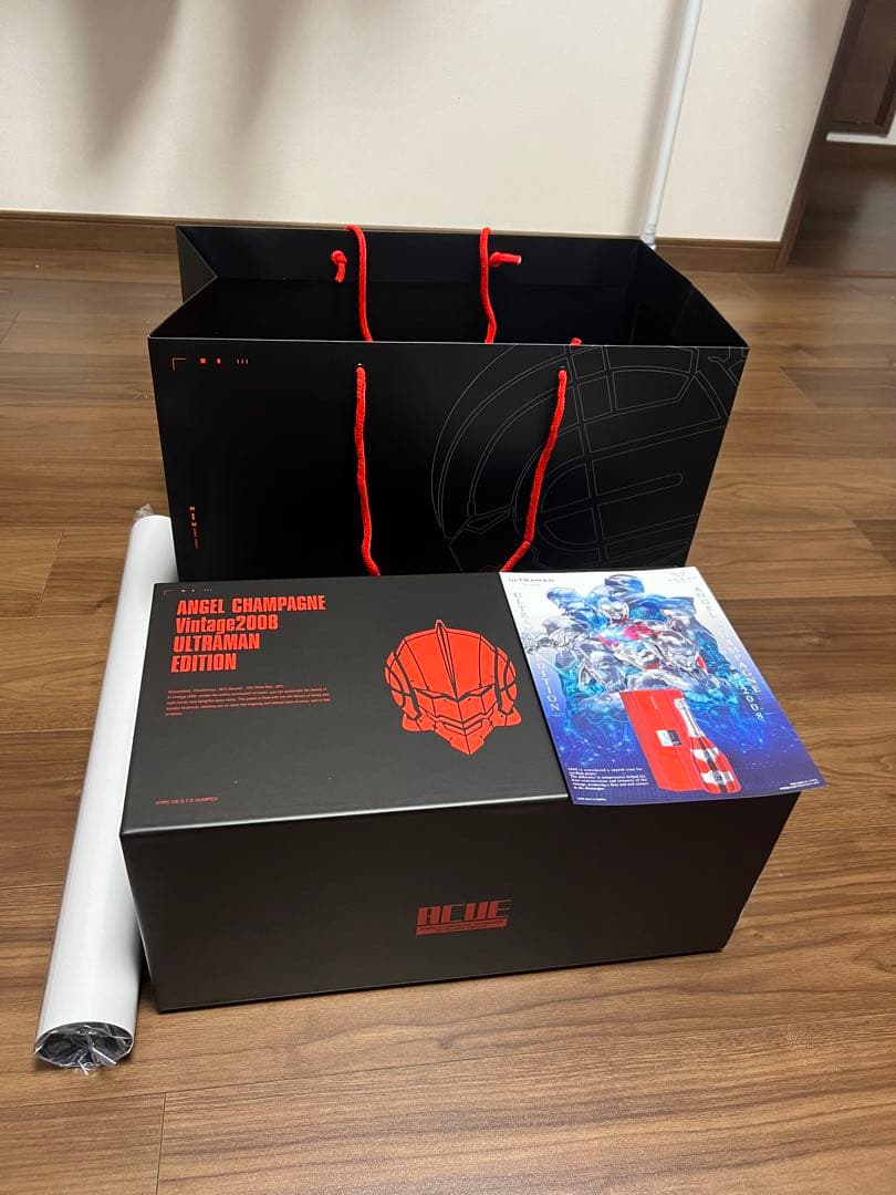 エンジェル　ウルトラマン　限定コラボ