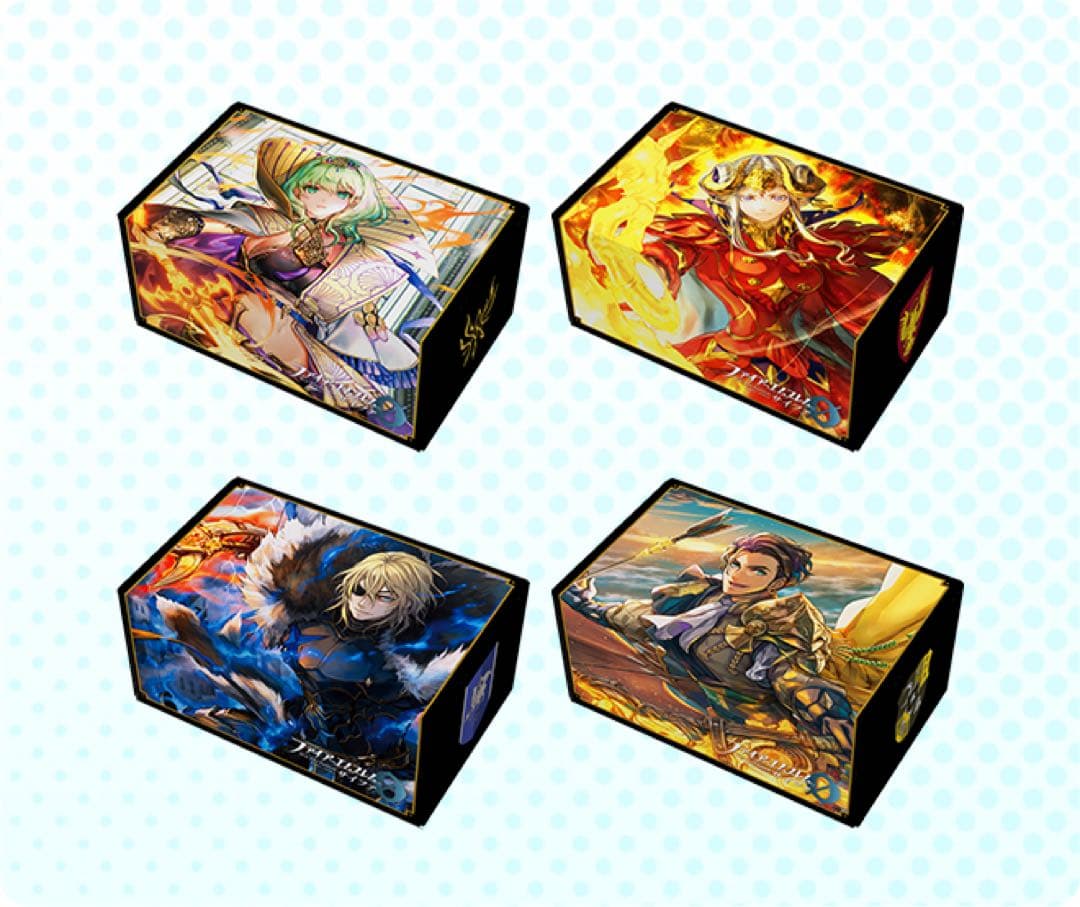 FEサイファ ストレージボックス　風花雪月