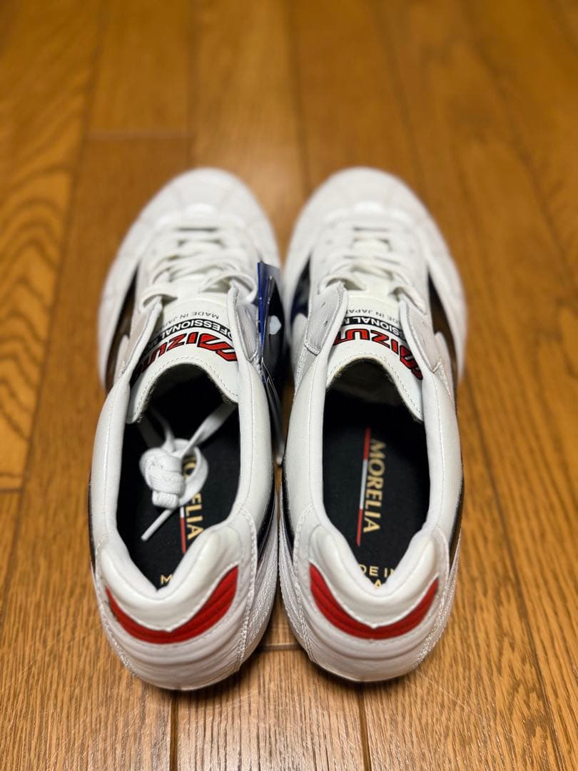 『新品』タグ付き⭐️ モレリア 2Japanクロススティッチ 27cm