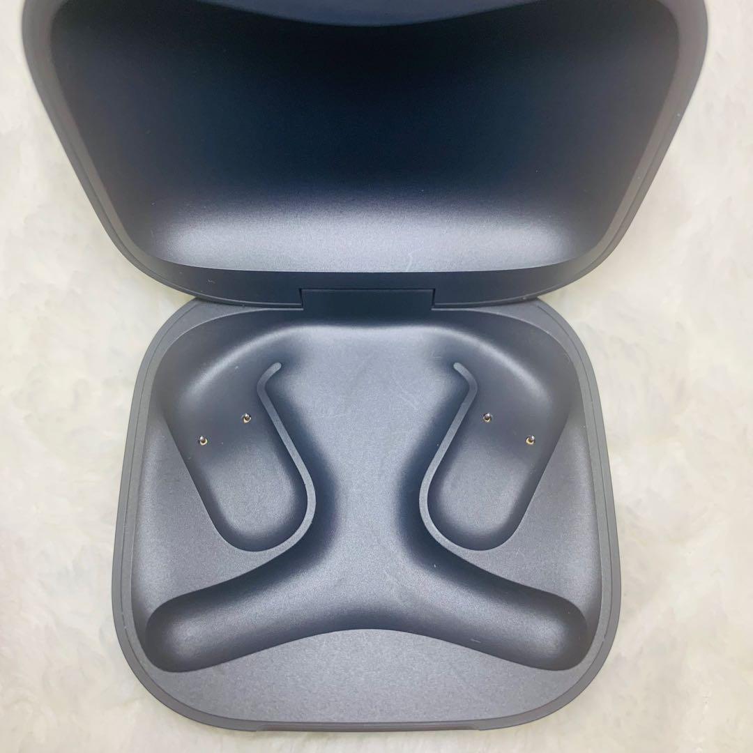 美品 SHOKZ OPENFIT AIR ブラック　14