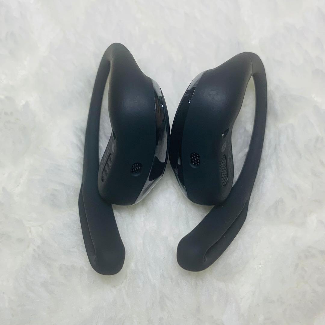 美品 SHOKZ OPENFIT AIR ブラック　14