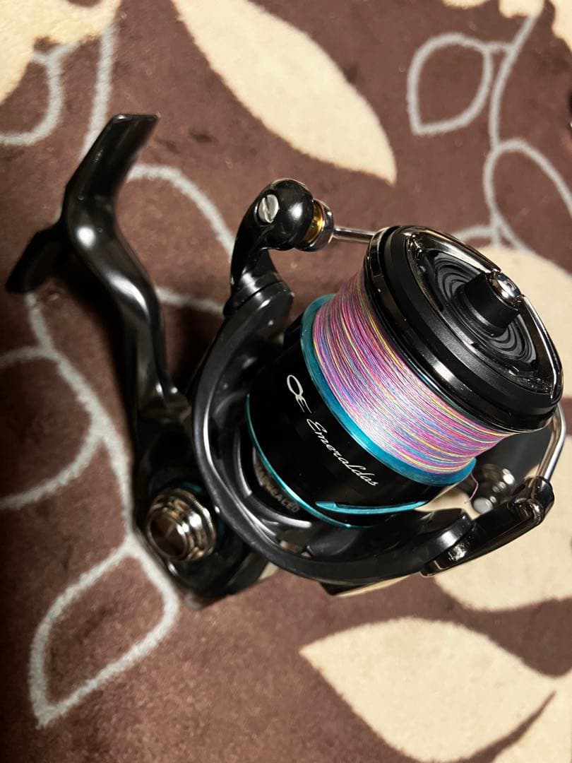 ダイワ 21 エメラルダス エア FC LT2500-XH DAIWA AIR