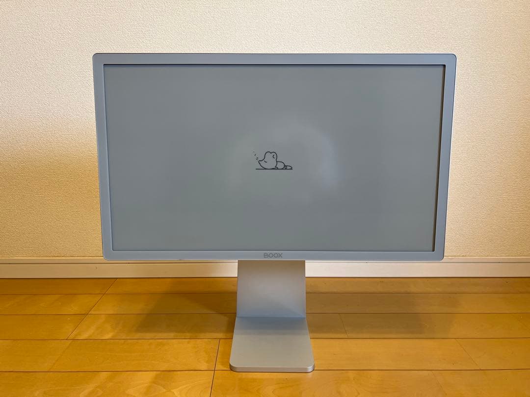 BOOX Mira Pro フロントライトなし 電子ペーパー E-ink