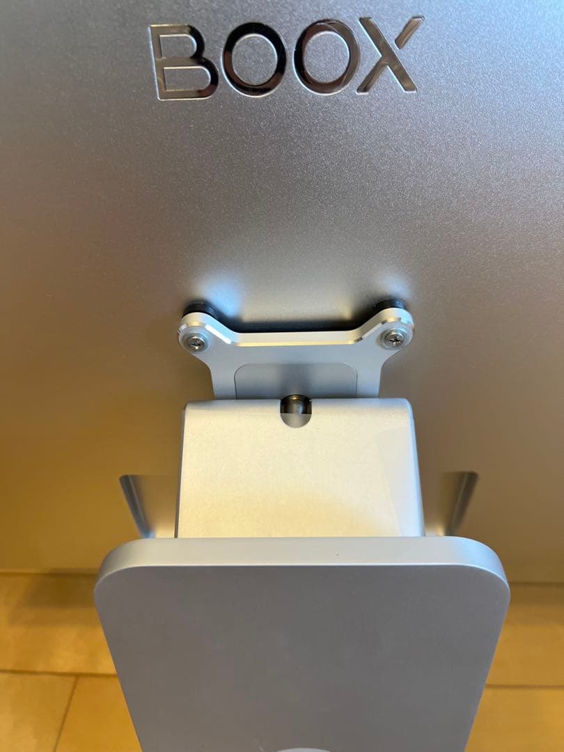 BOOX Mira Pro フロントライトなし 電子ペーパー E-ink