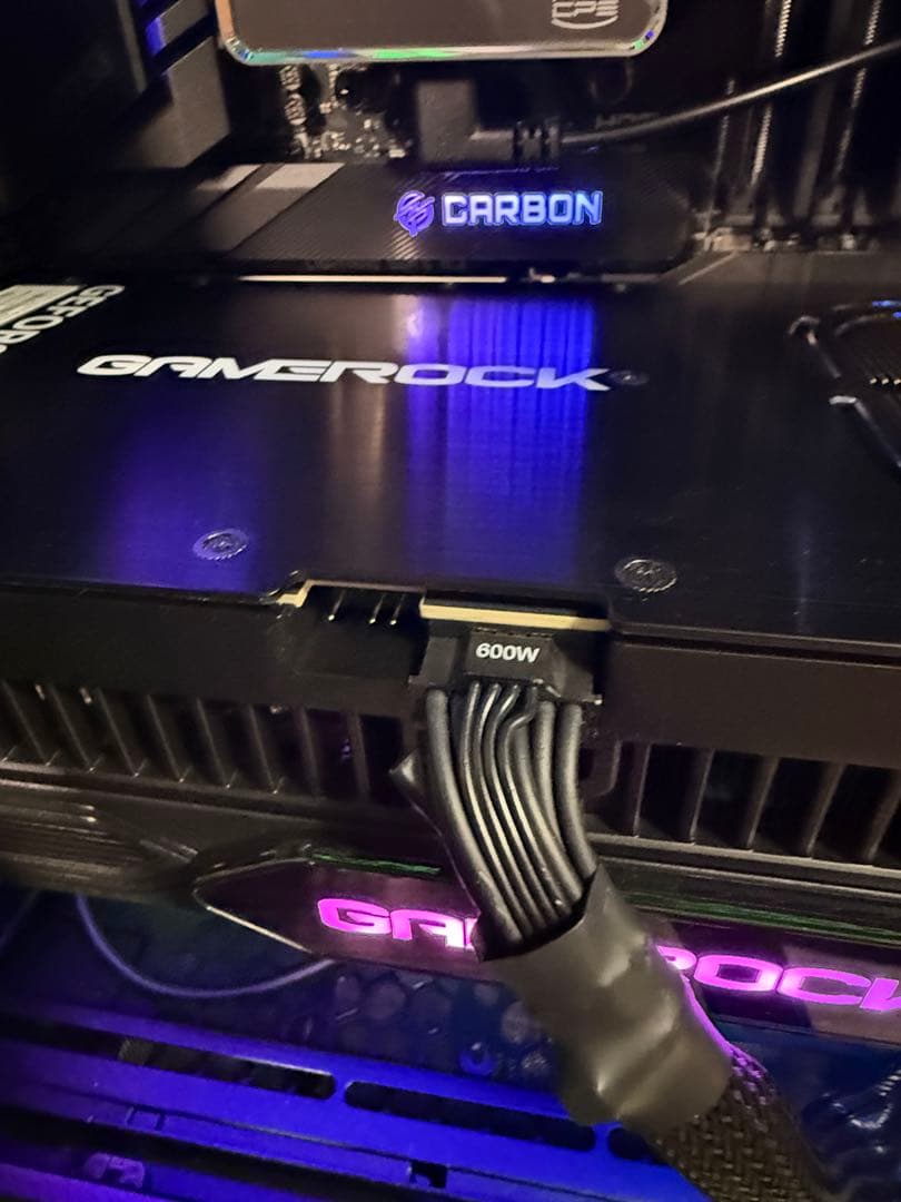 【中古】Palit GeForce RTX 5080 GameRock