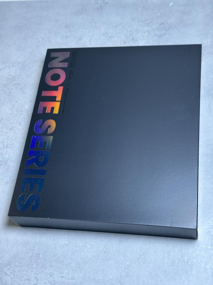 【美品】BOOX Note Air4 C 専用カバーセット カラー電子ペーパー