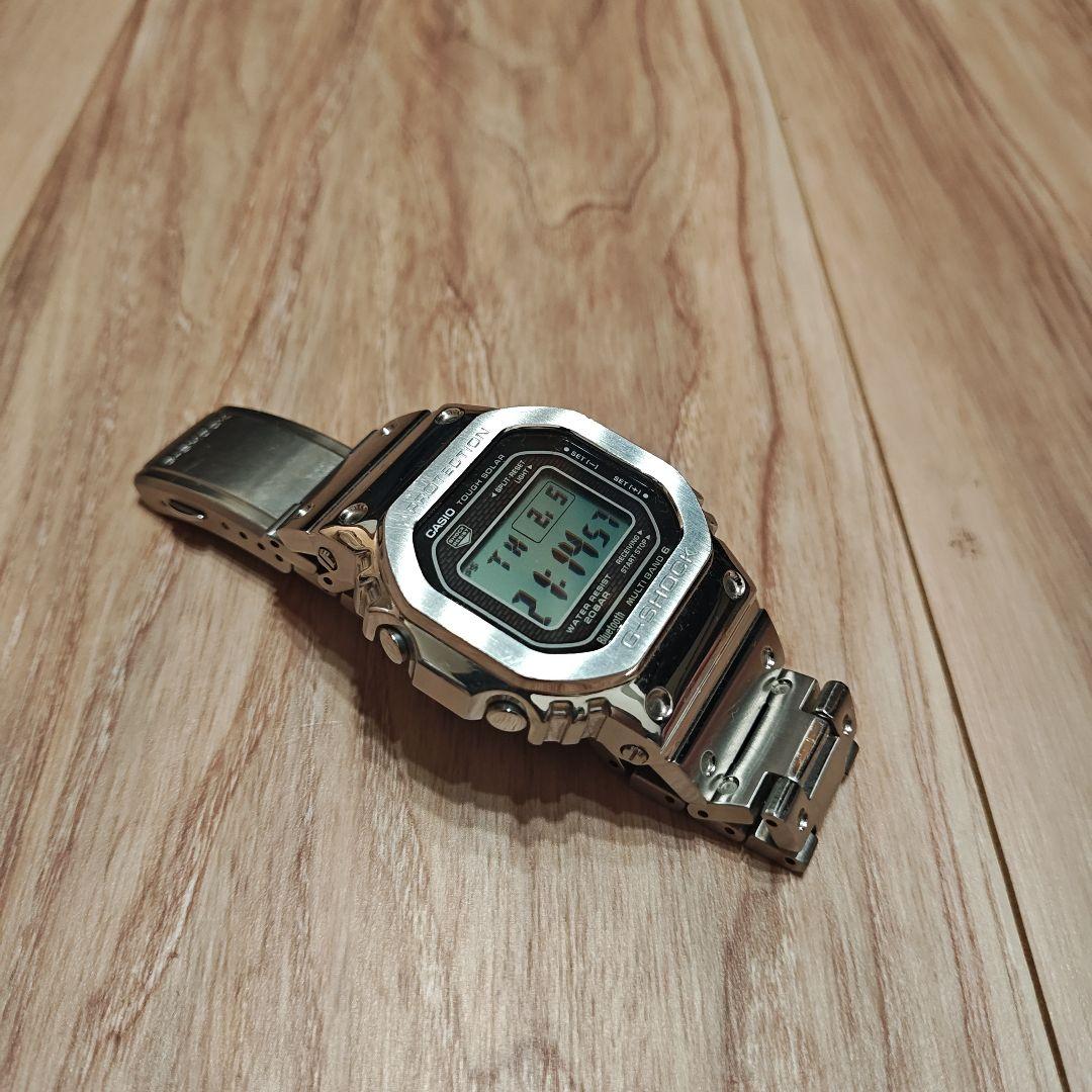 GMW-B5000D-1JF フルメタル 5000シリーズ 余りコマ有