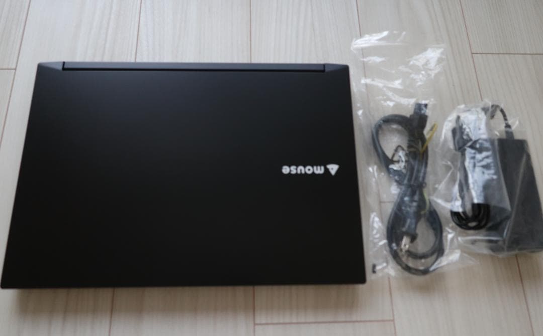 HDD新品★マウスコンピューターm-Book ノートパソコン本体 オフィス付き