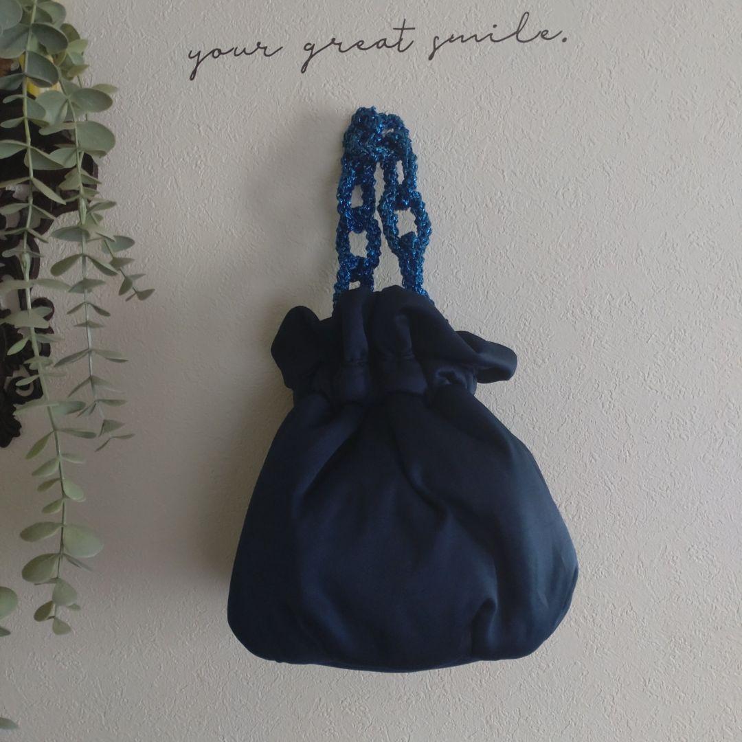 【新品】SURYO ハンドバッグ/パーティバッグ　24,200円