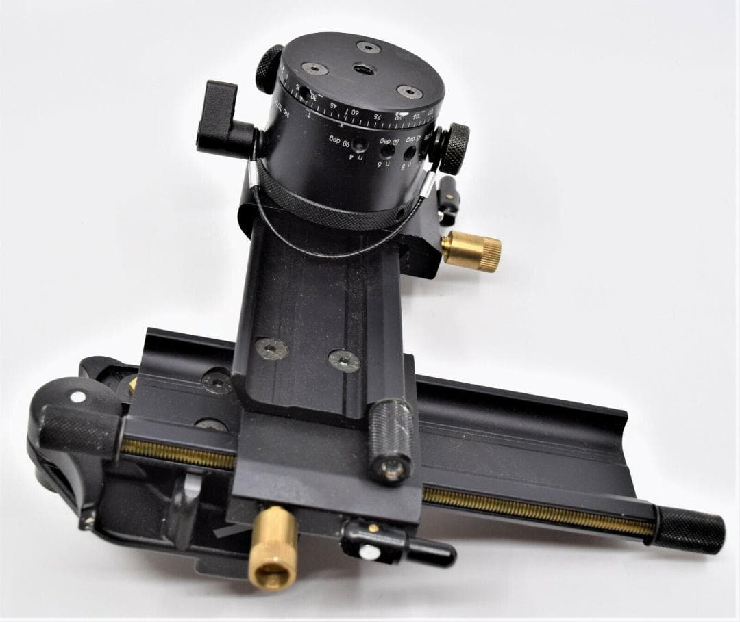 Manfrotto Precision Panoramic 303 PLUS中古