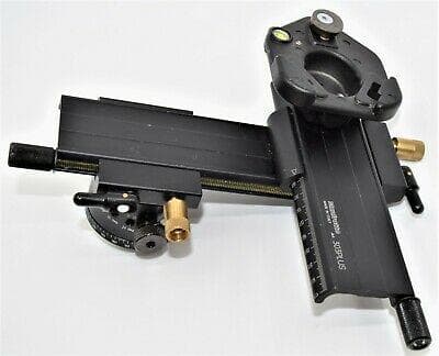 Manfrotto Precision Panoramic 303 PLUS中古