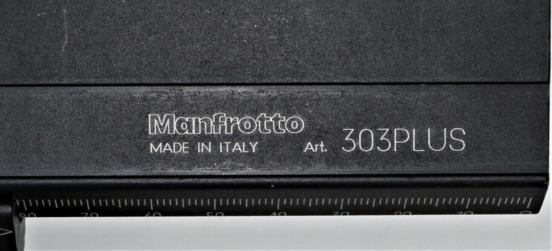 Manfrotto Precision Panoramic 303 PLUS中古