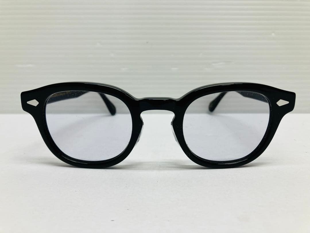 MOSCOT LEMTOSH ブラック　レムトッシュ　メガネ